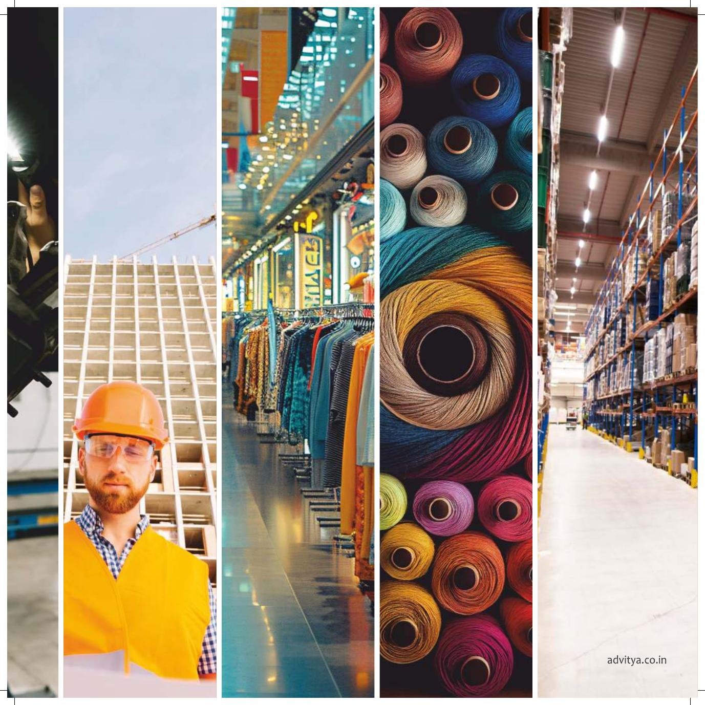 Industrial sectors