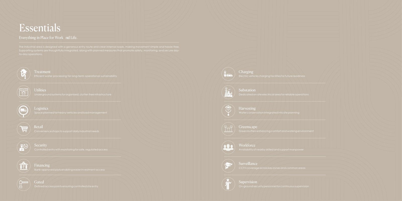 Narendra Techno Park brochure — page 6 of 21