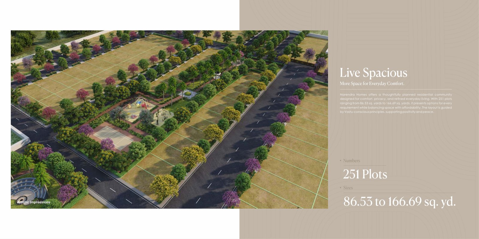 Narendra Techno Park brochure — page 15 of 21