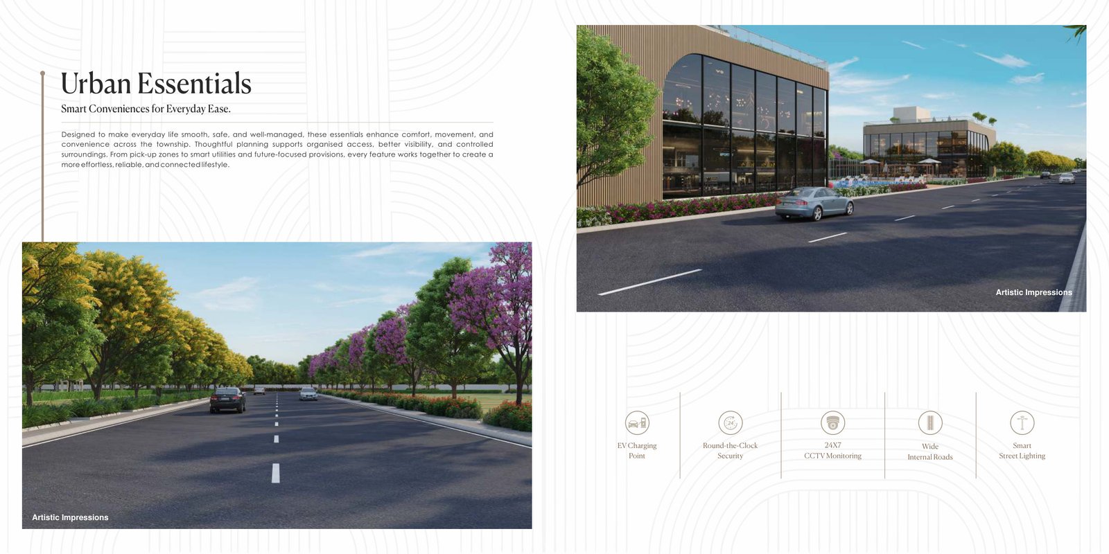 Narendra Techno Park brochure — page 17 of 21