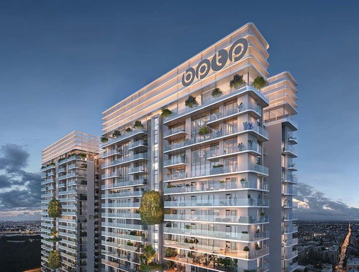 BPTP SKYNEST TOWERS