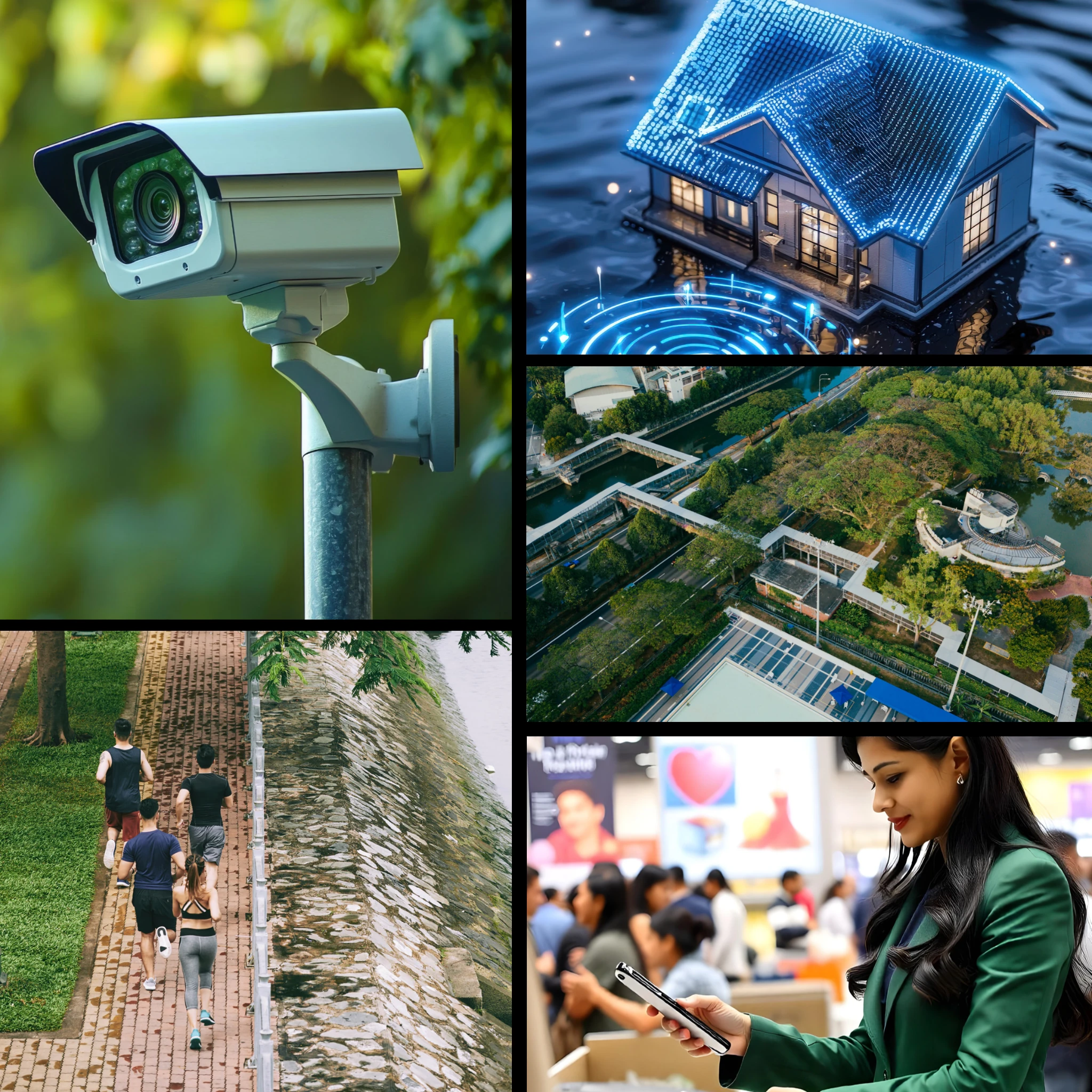 Future-ready infrastructure